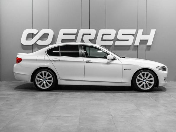 BMW 5 серии VI (F10/F11/F07) с пробегом 2010 года, цена 1 900 000 рублей, 149440 км, седан, Автокод Объявления