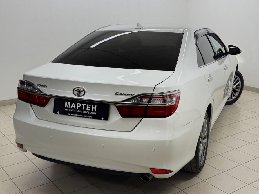 Toyota Camry VII (XV50) Рестайлинг Вологда  - изображение 6
