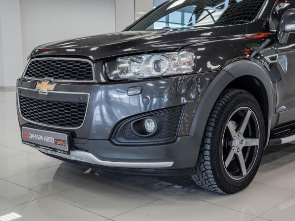 Chevrolet Captiva I Рестайлинг 2 с пробегом 2014 года, цена 1 445 000 рублей, 107279 км, внедорожник, Автокод Объявления