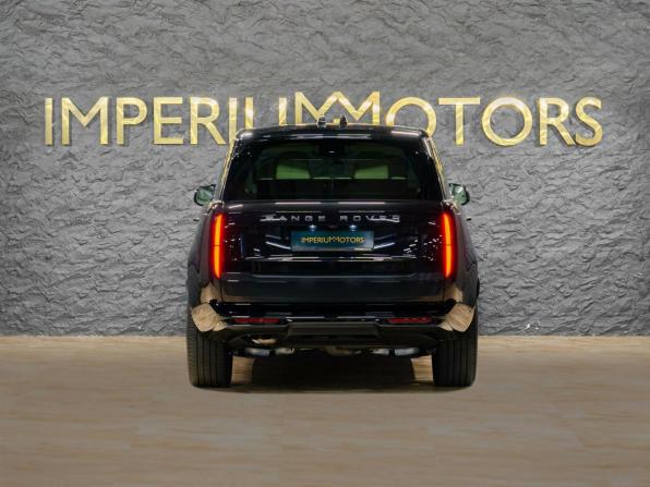 Новый Land Rover Range Rover V 2026 года, цена 25 990 000 рублей, внедорожник, Автокод Объявления