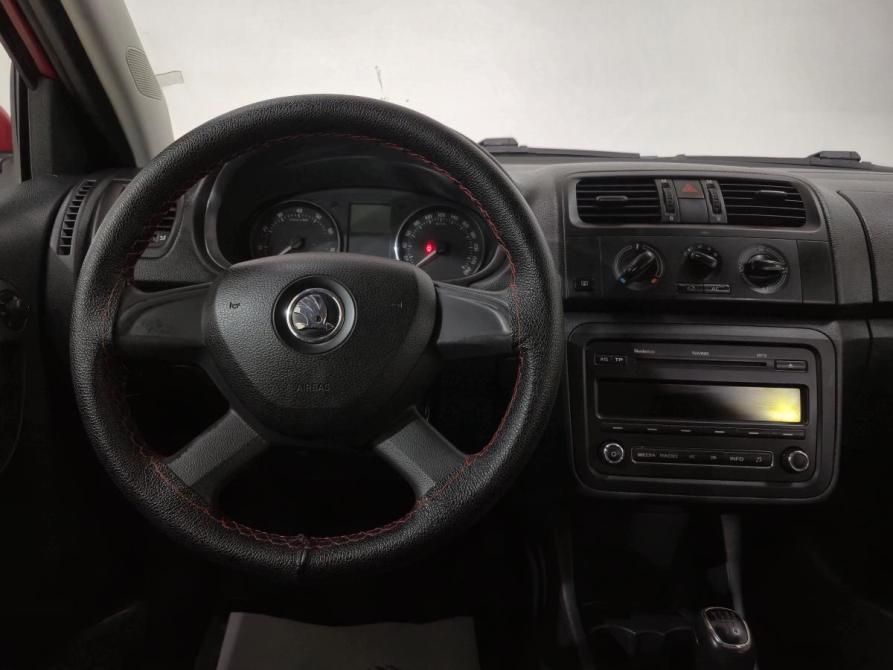 Skoda Fabia II Рестайлинг Альметьевск  - изображение 14