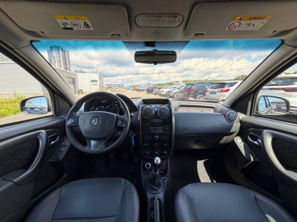 Renault Duster I Рестайлинг с пробегом 2015 года, цена 1 005 000 рублей, 176727 км, внедорожник, Автокод Объявления