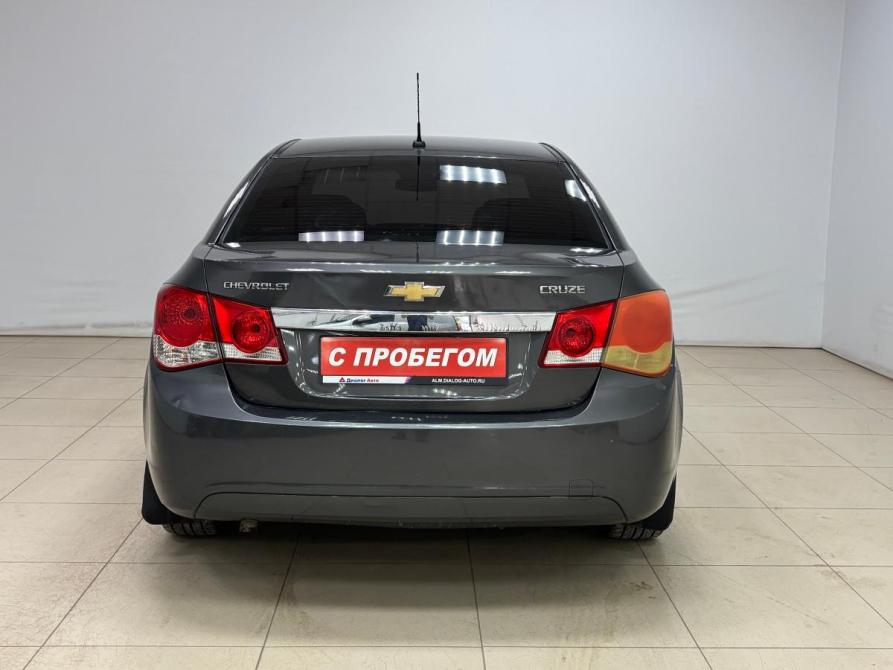 Chevrolet Cruze I Альметьевск  - изображение 6