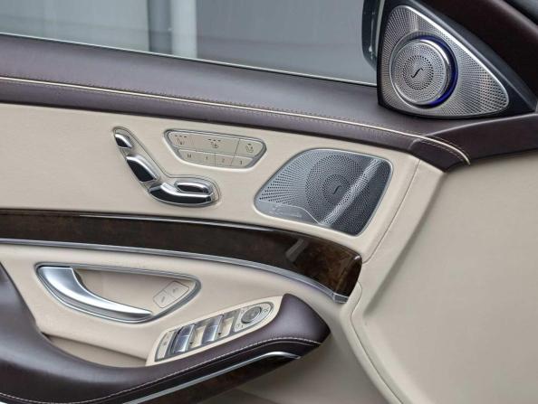 Mercedes-Benz Maybach S-Класс I (X222) с пробегом 2015 года, цена 3 199 000 рублей, 193077 км, седан, Автокод Объявления
