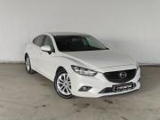 Mazda 6 III (GJ) Рестайлинг Москва  - изображение 22