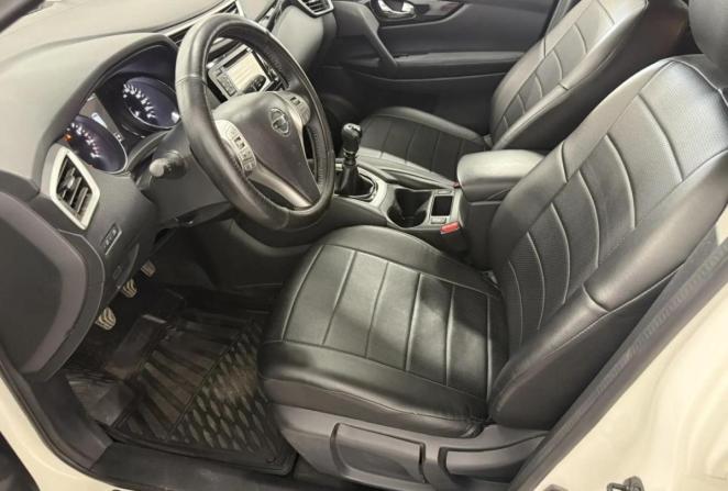 Nissan Qashqai II с пробегом 2015 года, цена 1 550 000 рублей, 37925 км, внедорожник, Автокод Объявления
