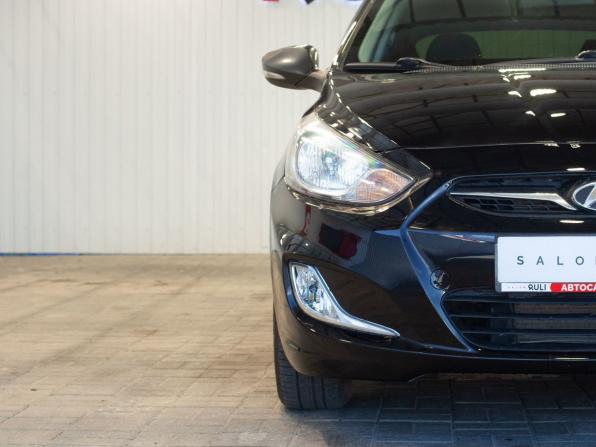 Hyundai Solaris I с пробегом 2011 года, цена 865 000 рублей, 176083 км, хэтчбек, Автокод Объявления