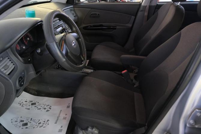 Kia Rio II Рестайлинг с пробегом 2011 года, цена 729 000 рублей, 128000 км, седан, Автокод Объявления