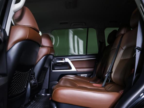 Toyota Land Cruiser 200 Series Рестайлинг 2 с пробегом 2018 года, цена 6 448 000 рублей, 137908 км, внедорожник, Автокод Объявления