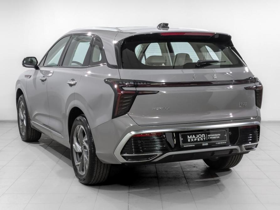 Hongqi HS3 Химки  - изображение 7