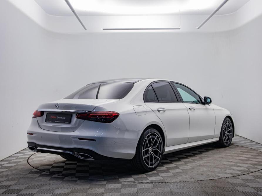 Mercedes-Benz E-Класс V (W213 S213 C238) Рестайлинг Москва  - изображение 5