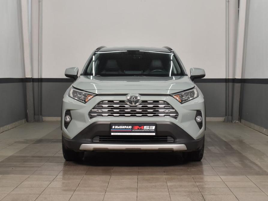 Toyota RAV4 V (XA50) Кемерово  - изображение 2