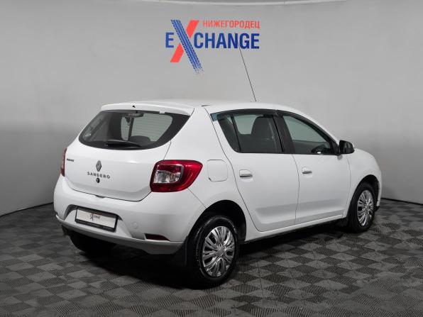 Renault Sandero II с пробегом 2016 года, цена 794 000 рублей, 161429 км, хэтчбек, Автокод Объявления