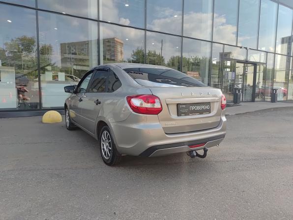 Lada (ВАЗ) Granta I Рестайлинг с пробегом 2021 года, цена 490 000 рублей, 97420 км, хэтчбек, Автокод Объявления