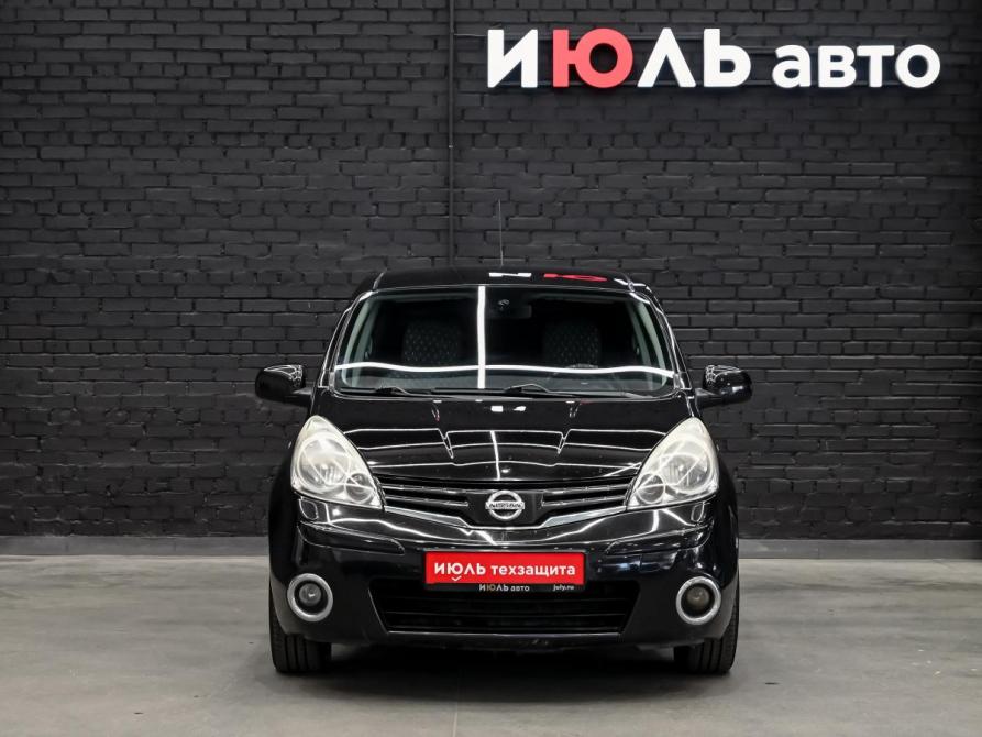 Nissan Note I Рестайлинг Екатеринбург  - изображение 2