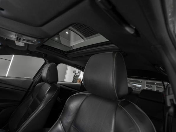 Mazda 6 III (GJ) Рестайлинг с пробегом 2017 года, цена 1 870 000 рублей, 162237 км, седан, Автокод Объявления