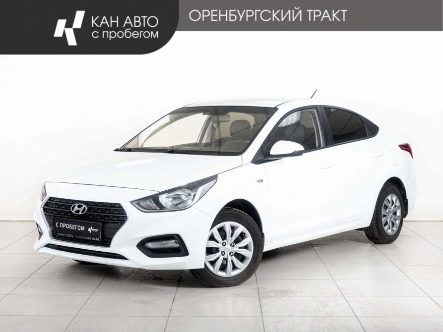 Hyundai Solaris II Казань  - изображение 1