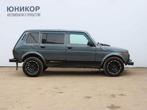 Lada (ВАЗ) 2131 (4x4) I с пробегом 2017 года, цена 529 000 рублей, 107317 км, внедорожник, Автокод Объявления