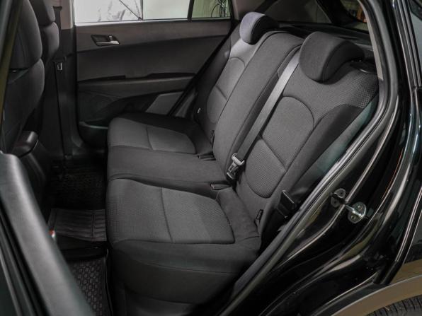 Hyundai Creta I с пробегом 2018 года, цена 1 899 000 рублей, 139334 км, внедорожник, Автокод Объявления
