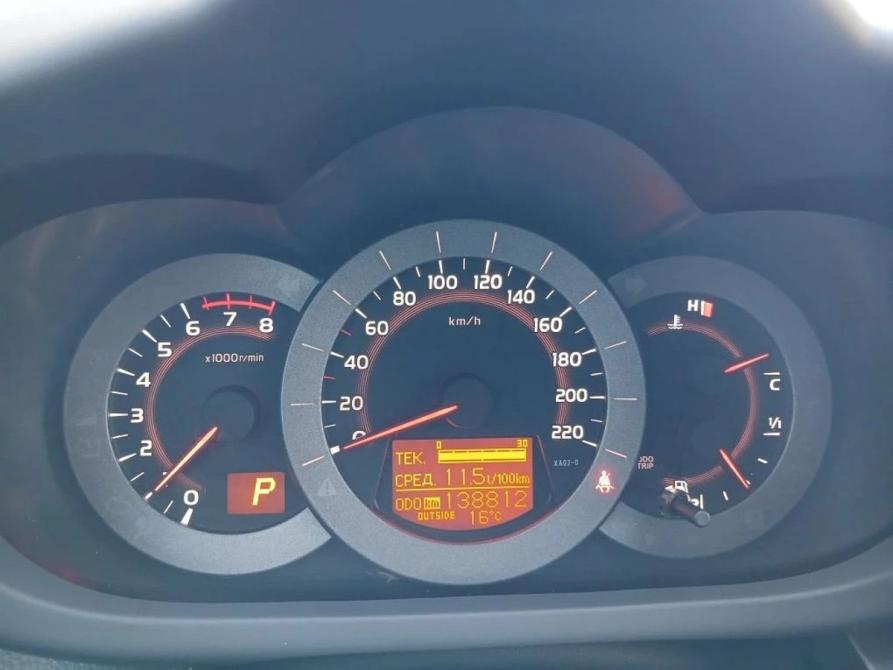 Toyota RAV4 III (XA30) Рестайлинг Москва  - изображение 17