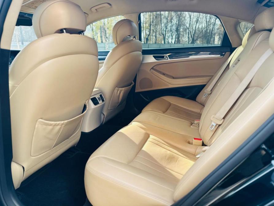 Hyundai Genesis II Уфа  - изображение 27