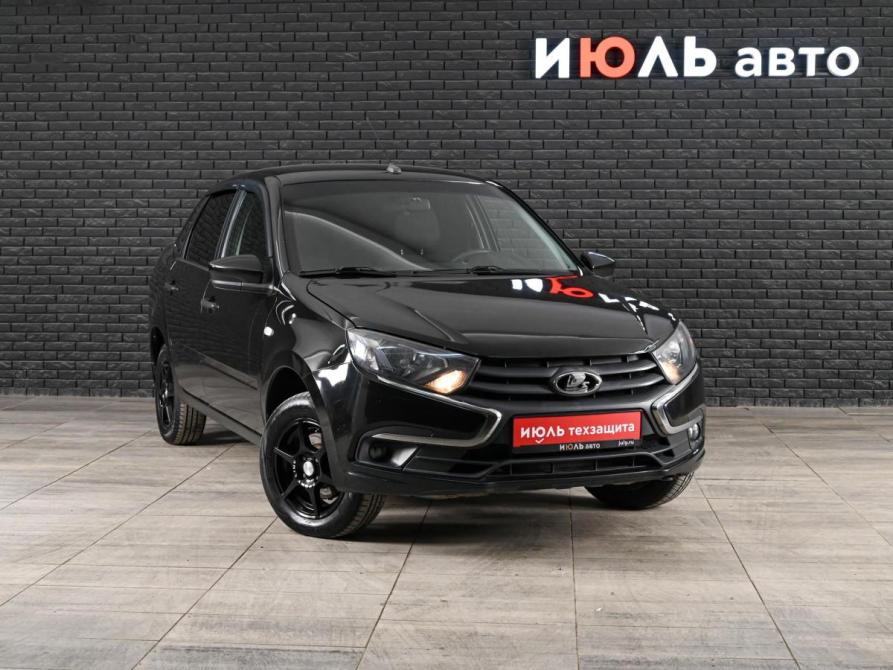 Lada (ВАЗ) Granta I Рестайлинг Екатеринбург  - изображение 3
