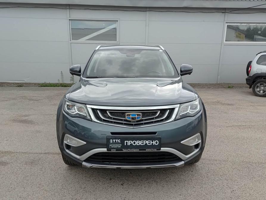 Geely Atlas I Уфа  - изображение 2