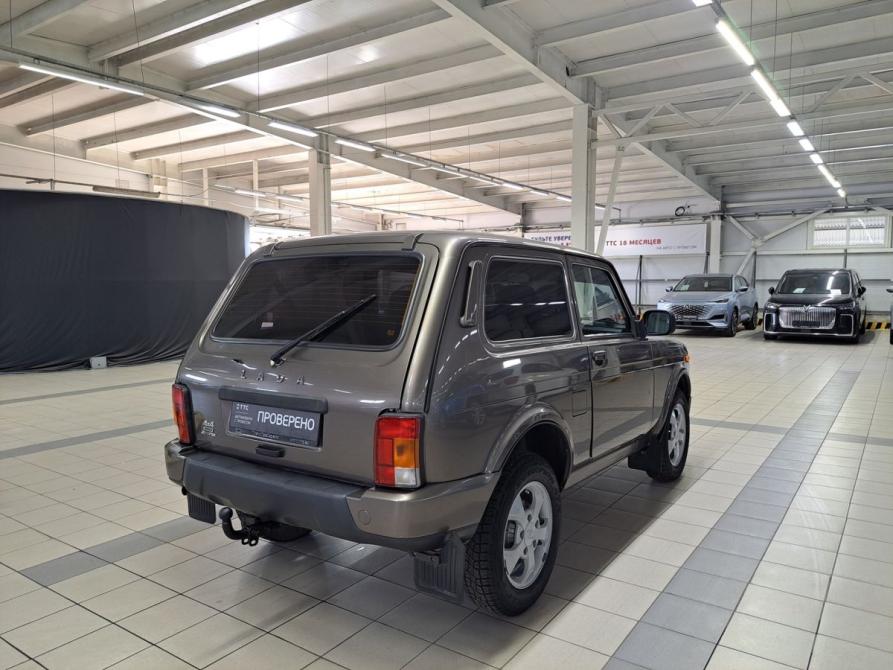 Lada (ВАЗ) 2121 (4x4) I Рестайлинг Набережные Челны  - изображение 6