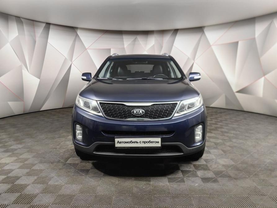 Kia Sorento II Рестайлинг Москва  - изображение 7