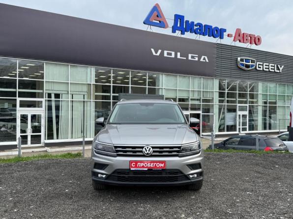 Volkswagen Tiguan II с пробегом 2018 года, цена 2 730 000 рублей, 131067 км, внедорожник, Автокод Объявления
