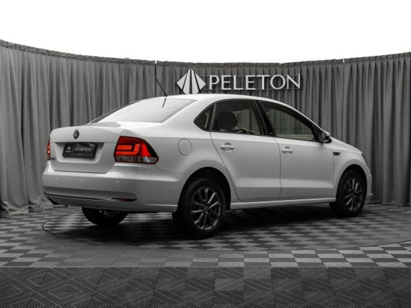 Volkswagen Polo V Рестайлинг с пробегом 2016 года, цена 1 530 000 рублей, 32524 км, седан, Автокод Объявления