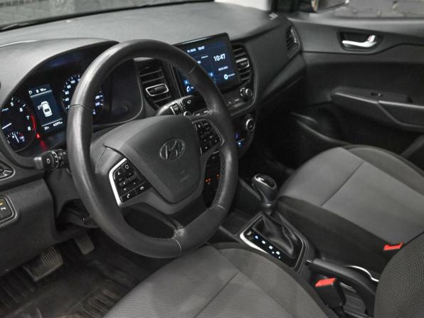 Hyundai Solaris II Рестайлинг с пробегом 2020 года, цена 1 770 000 рублей, 62292 км, седан, Автокод Объявления