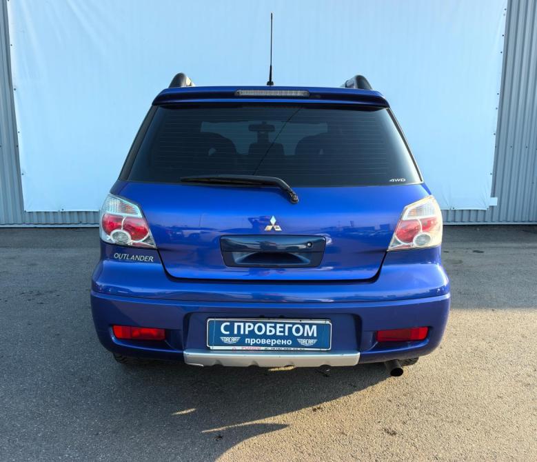 Mitsubishi Outlander I Санкт-Петербург  - изображение 6