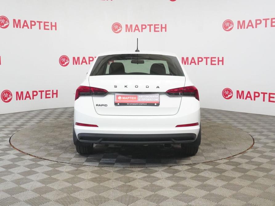 Skoda Rapid II Вологда  - изображение 6