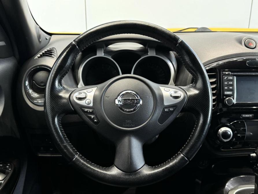 Nissan Juke I Рестайлинг Волжский  - изображение 18