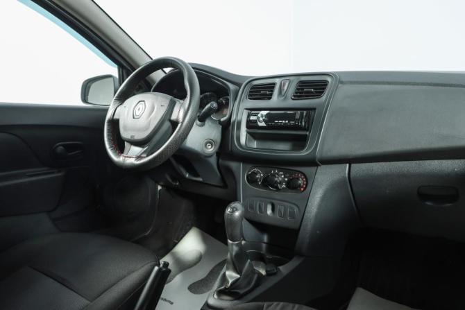 Renault Sandero II с пробегом 2016 года, цена 799 000 рублей, 95000 км, хэтчбек, Автокод Объявления