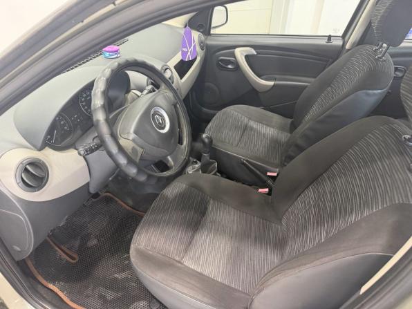 Renault Sandero I с пробегом 2011 года, цена 550 000 рублей, 218400 км, хэтчбек, Автокод Объявления