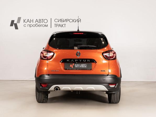 Renault Kaptur I с пробегом 2016 года, цена 1 632 400 рублей, 79900 км, внедорожник, Автокод Объявления