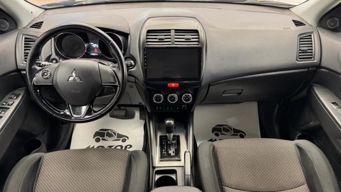 Mitsubishi ASX I Рестайлинг 2 с пробегом 2018 года, цена 1 770 000 рублей, 114311 км, внедорожник, Автокод Объявления