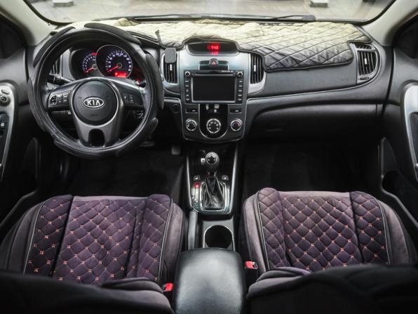 Kia Forte I с пробегом 2010 года, цена 879 000 рублей, 356588 км, седан, Автокод Объявления