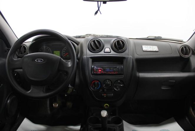 Lada (ВАЗ) Granta I с пробегом 2013 года, цена 330 000 рублей, 86500 км, седан, Автокод Объявления