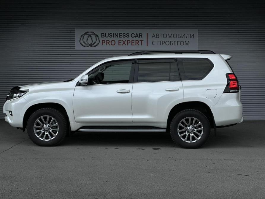 Toyota Land Cruiser Prado 150 Series Рестайлинг 3 Кемерово  - изображение 8