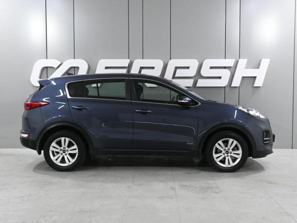 Kia Sportage IV с пробегом 2017 года, цена 1 975 000 рублей, 97335 км, внедорожник, Автокод Объявления