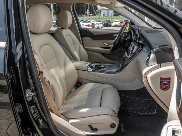 Mercedes-Benz GLC I (X253) с пробегом 2017 года, цена 2 798 000 рублей, 160471 км, внедорожник, Автокод Объявления
