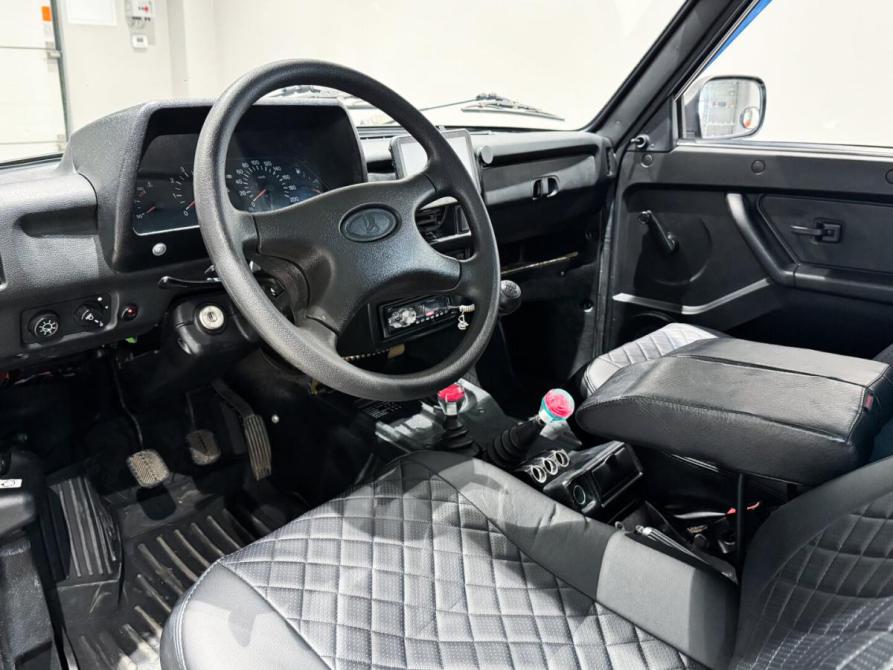 Lada (ВАЗ) 2121 (4x4) I Рестайлинг Екатеринбург  - изображение 12