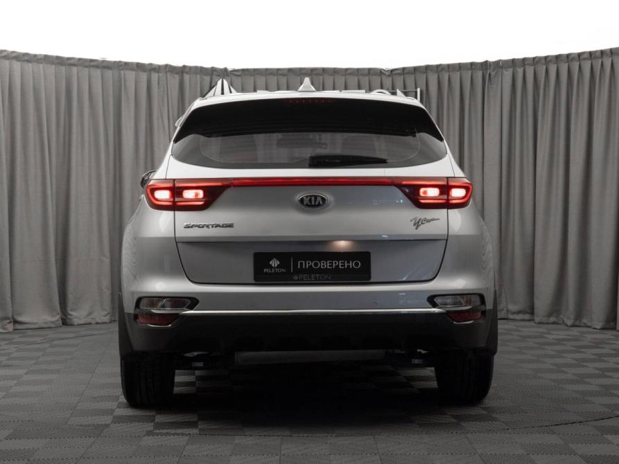 Kia Sportage IV Рестайлинг Москва  - изображение 6