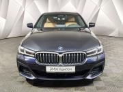 BMW 5 серии VII (G30/G31/G38) Рестайлинг Москва  - изображение 22