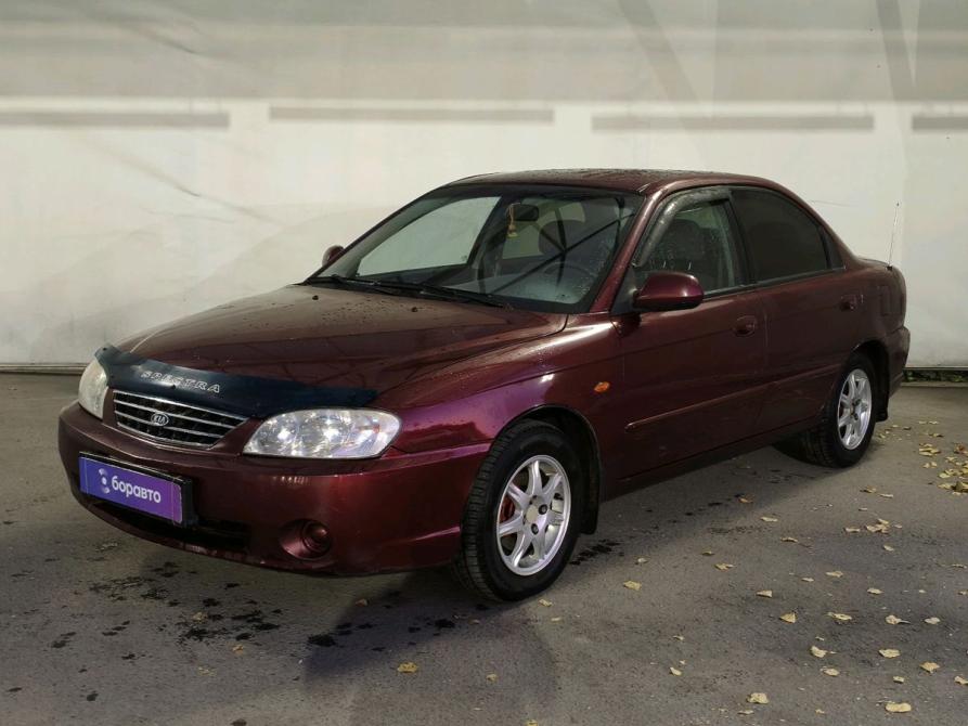 Kia Spectra I Рестайлинг 2 Липецк  - изображение 1