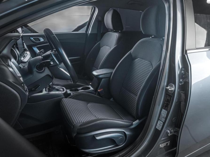Kia Ceed III Рестайлинг Тюмень  - изображение 8