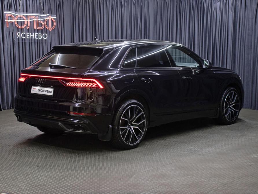 Audi Q8 I (4M) Москва  - изображение 5